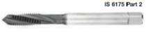 Totem M10 HSS-E Spiral Flute Tap FAB0203165 15 mm_0