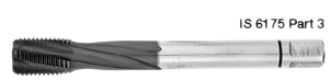 Totem M14 HSS-E PM Spiral Flute Tap FAB0204728 20 mm_0