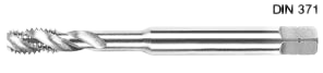 Totem M10 HSS-E Spiral Flute Tap FAB0203203 15 mm_0