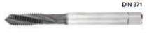 Totem M3.5 HSS-E Spiral Flute Tap FAB0204342 7 mm_0