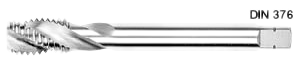 Totem M16 HSS-E Spiral Flute Tap FAB0203206 20 mm_0