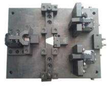 BMS Stainless Steel VMC Jig Fixtures JF4 0.01 mm_0