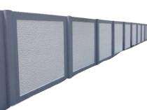 Empire Precast Concrete Wall 2133 x 300 x 50 mm M20 EP-05_0