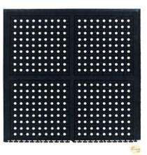 SAFENESS Black Electrical Rubber Mats 1 m_0