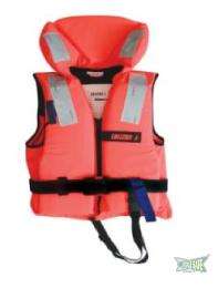 40 mm Buckle Closure Nylon Fabric Life Jackets L_0