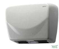 Twin Blower Hand Dryer 20 sec 1400 W White_0