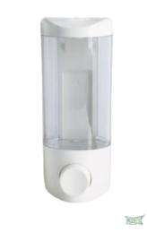 SOLESAFE Wall Mounted Manually Hand Operated Liquid Soap Dispenser_0