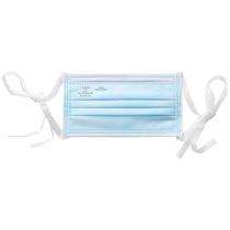 Venus Surgical Non Woven Fabric Nose Masks Standard V-1010 Tie Blue_0