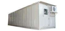 Pyrotech Mild Steel 6 ft Prefabricated Shelter_0