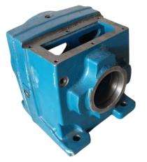 2 kW Helical Gear Box 10:1 100 Nm_0