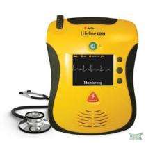 Lifeline AED Automatic External Defibrillator_0