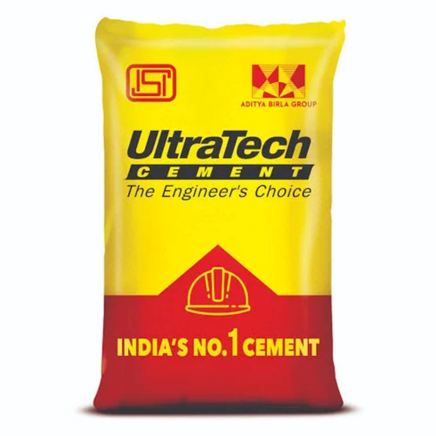 UltraTech OPC Cement 50 kg_0