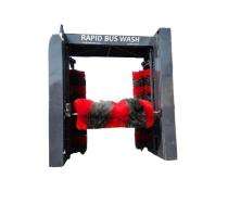 Automatic RAPID 3BT Bus Wash System_0