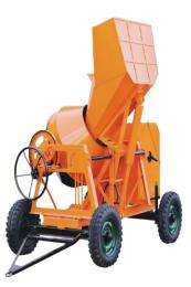 Aesar Mini Concrete Mixer HM - 3 400 L_0