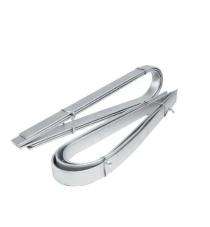 Galvanized Iron Earthing Strips 4 m 25 mm 3 mm_0