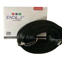 PALI KABEL 1 sqmm FR Electric Wire Black 180 m_0