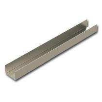 Fabricated C Channel Rolled Steel 6 mm 75 x 40 x 6 mm_0