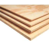 Greenply 12 mm Waterproof Plywood 2100 x 1200 mm IS 710_0