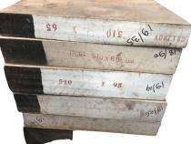 ALMAS 20 x 20 mm CR12MOV Flat Die Steel Bars_0