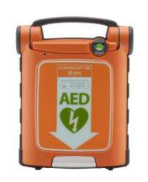 ZOLL MEDICAL PowerHeartG5 Automatic External Defibrillator_0
