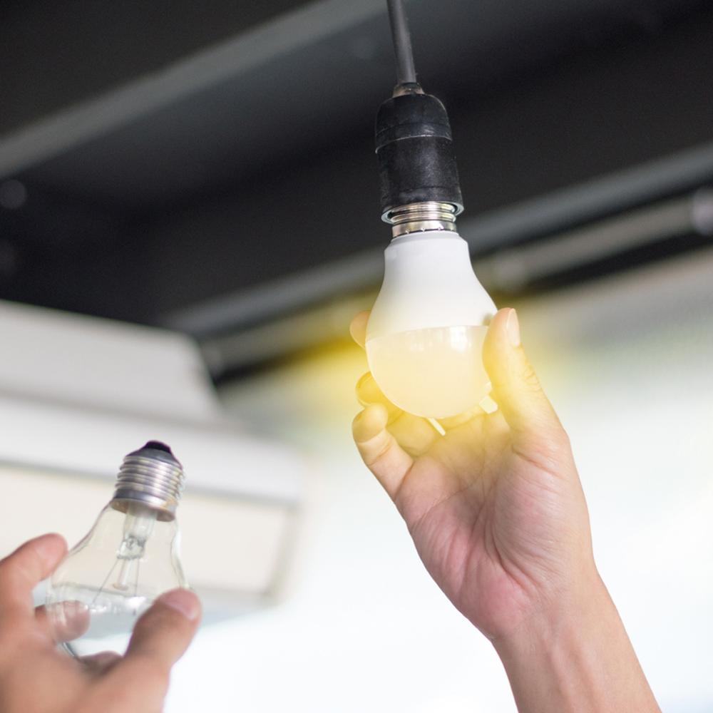 Helfinch 5 W Cool White B22 1 piece 25000 h LED Bulbs_1