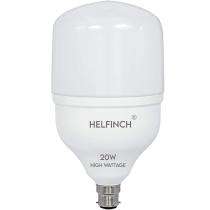 Helfinch 20 W Cool White B22 1 piece 35000 h LED Bulbs_0