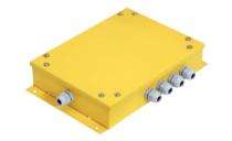 EAGLE 230 x 190 x 55 mm Surface Mount 6 ways Junction Boxes_0
