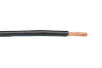 Alpha 0.5 sqmm Premium Hook-Up Electric Wire Black 30.5 m_0