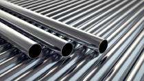 Jindal 100 mm Hot Rolled Stainless Steel Pipes 304 6 m_0
