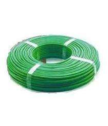 RR KABEL 6 sqmm HRFR Electric Wire Green 90 m_0