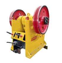 Roljack CJ-1 Jaw Crusher 40 TPH_0