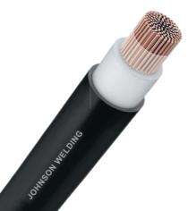 Johnson 10 sqmm Copper NBR Welding Cables_0