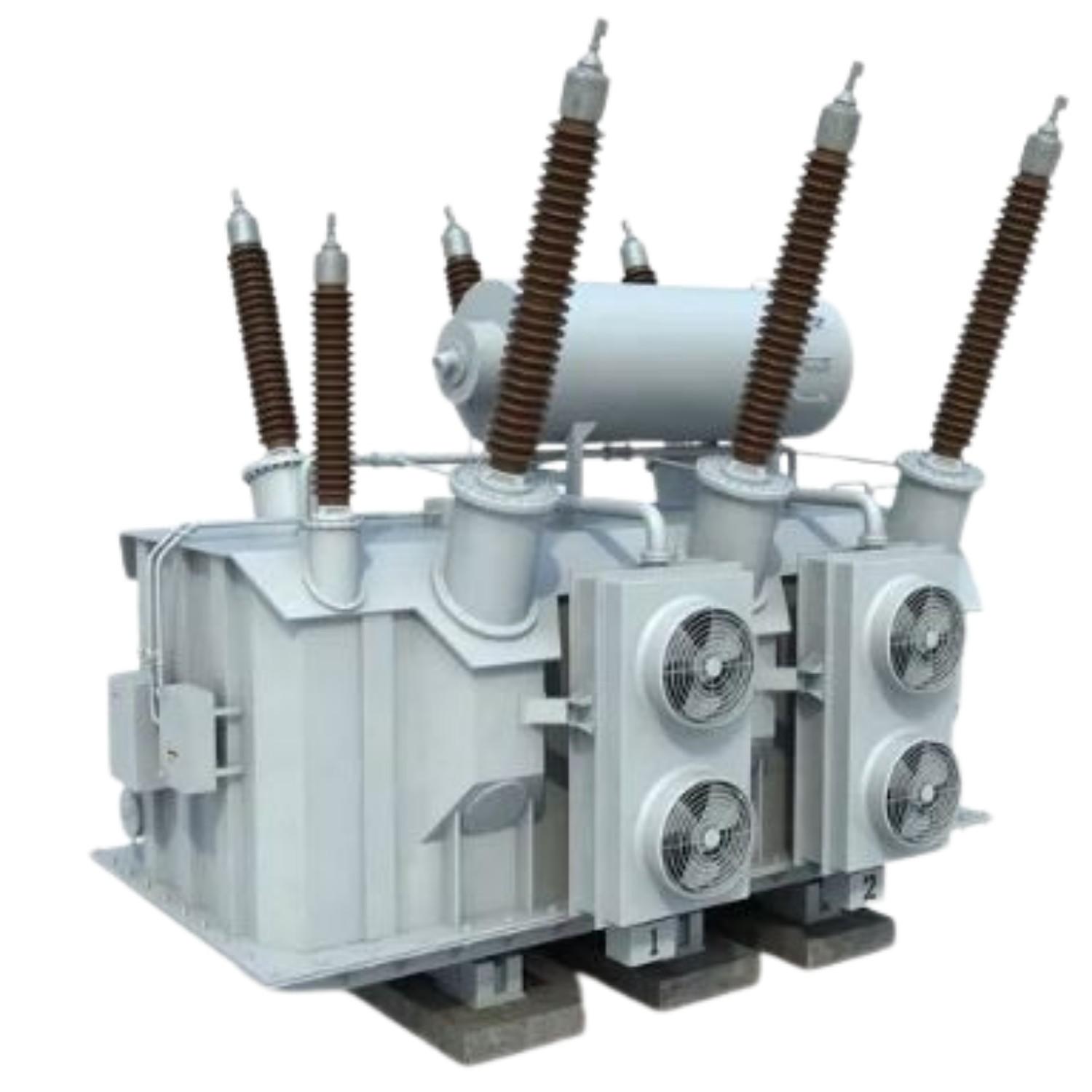 Three Phase 1000 kVA 11 kV Transformers Industrial_0