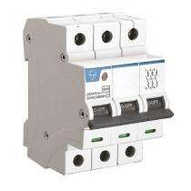 L&T BA30060C Three Pole 6 A C MCB_0