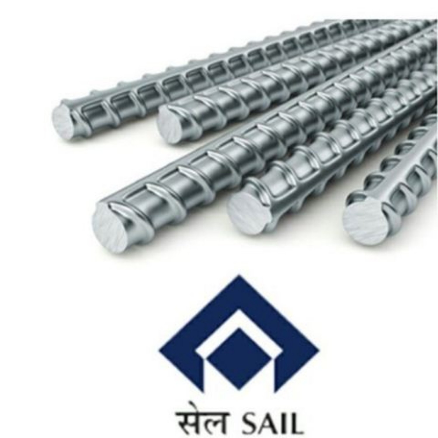 SAIL 25 mm Fe 550 D TMT Bars 6 m IS 1786_0