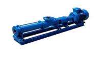 55 CMH Cast Iron Screw Pumps 6 kg/cm2 850 rpm_0