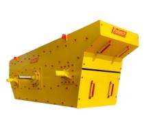 Roljack RHV1 Reciprocating Vibrating Screen 50 - 120 TPH_0
