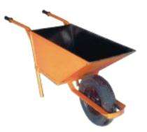 Aesar 85 L Wheelbarrow 150 kg_0