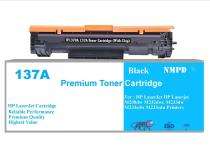 NMPD Black Toner HP 137A Compatible Ink Cartridge_0