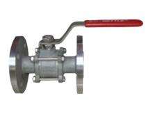 CREST Manual SS Ball Valves 100 mm Flanged 10.34 bar_0