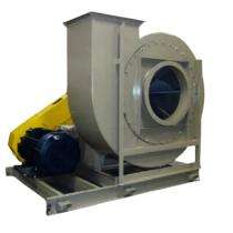 500 mm 2 - 15 hp Single Inlet Centrifugal Fan_0