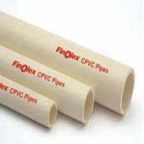 Finolex 100 mm CPVC Pipes SCH 80 3 m Plain_0
