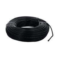 Mauli Cab 1 sqmm FR Electric Wire Black 90 m_0