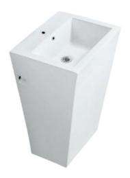 Jaquar Wash Basin KUS-WHT-35401 Pedestal_0