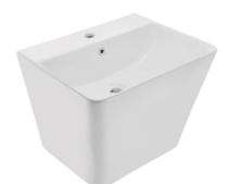 Jaquar Wash Basin KUS-WHT-35803 Wall Mounted_0