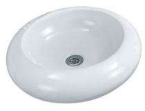 Jaquar Wash Basin FSS-WHT-29901 Table Top_0