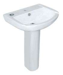 Jaquar Wash Basin ARS-WHT-39801 Pedestal_0