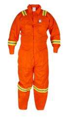 HICARE Full Sleeves Cotton Flame Safety Suit SS001_0