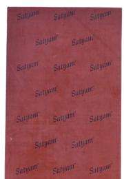 Satyam 12 mm Plain Shuttering Plywood 2438 x 1219 mm IS 710_0