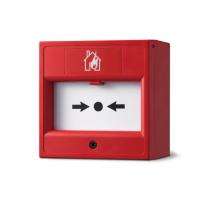 Manual Call Point M01 Conventional Call Point 35 VDC IP55 ABS 470 Ohm_0